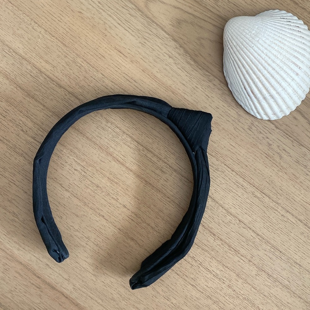Side Knot Headband